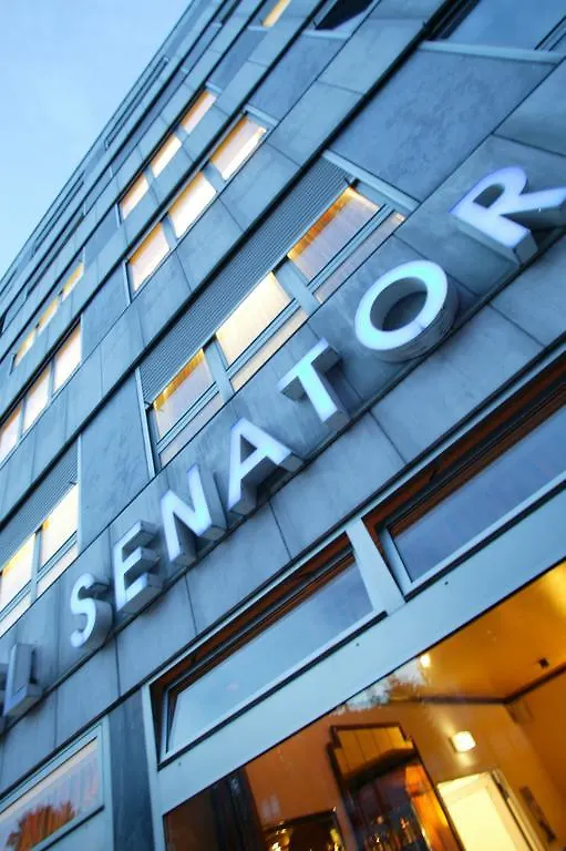 ***  Hotel Senator Muenchen Γερμανία