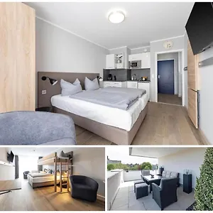 Apartmanhotel Centerroom ***