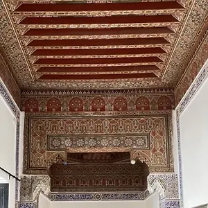 5 Generations Gasthuis Marrakesh