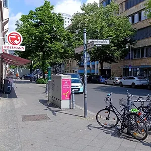 Kudamm Appartement Berlijn