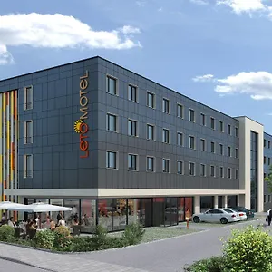 3* Szálloda Muenchen-olympiapark