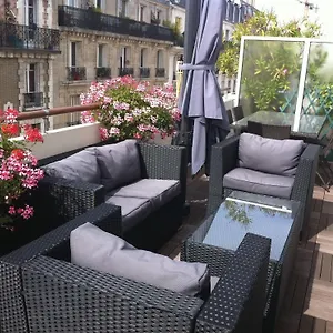 D'amis - D'hotes-b&b-guest House 3*, Paris Fransa