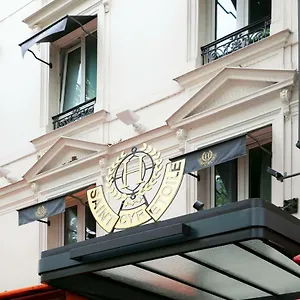 Saint Cyr Etoile 3*, Paris Fransa